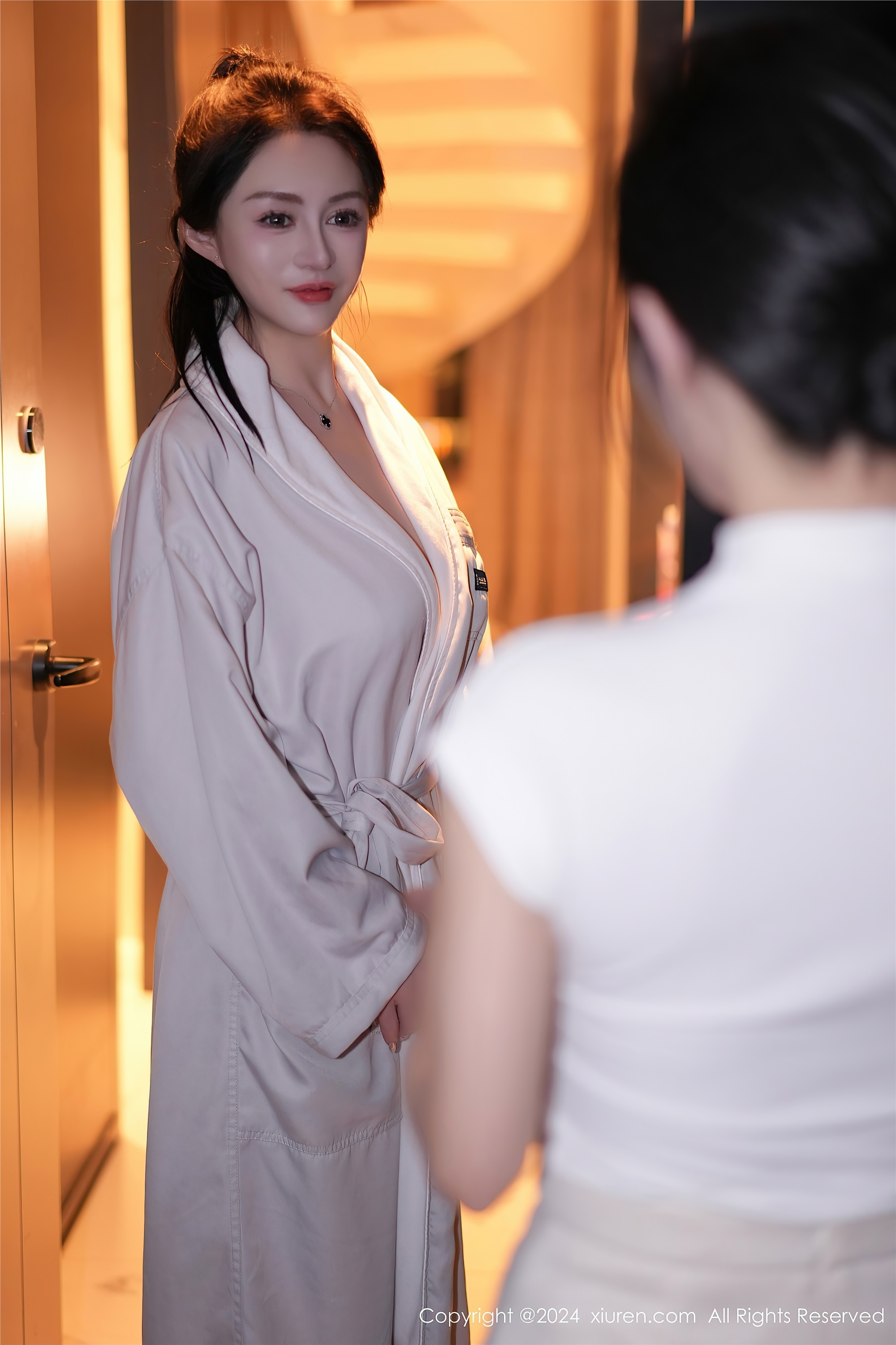 Xiuren秀人网 2024.04.07 NO.8350 模特合集